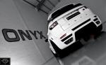 Land Rover Range Rover Evoque Rogue Edition by ONYX Concept 2012 года